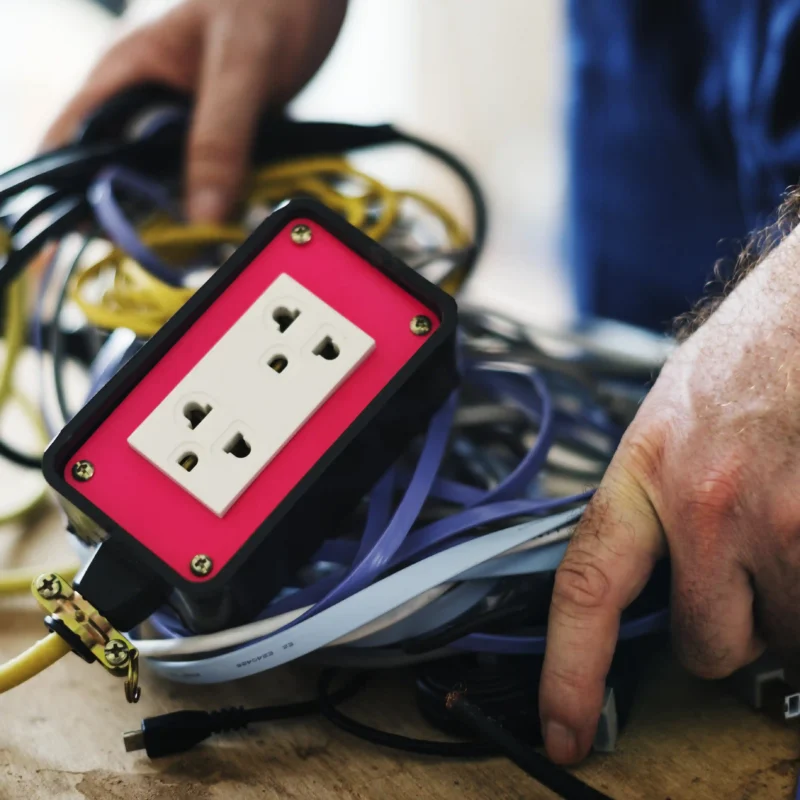 electrical breakdowns