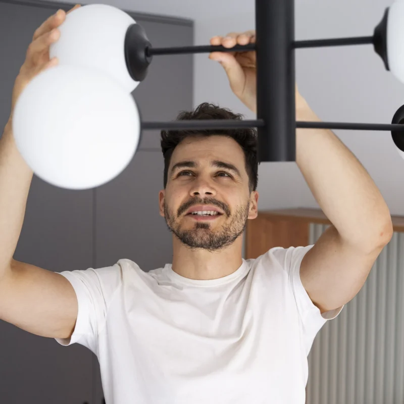 LED Lighting Fitting