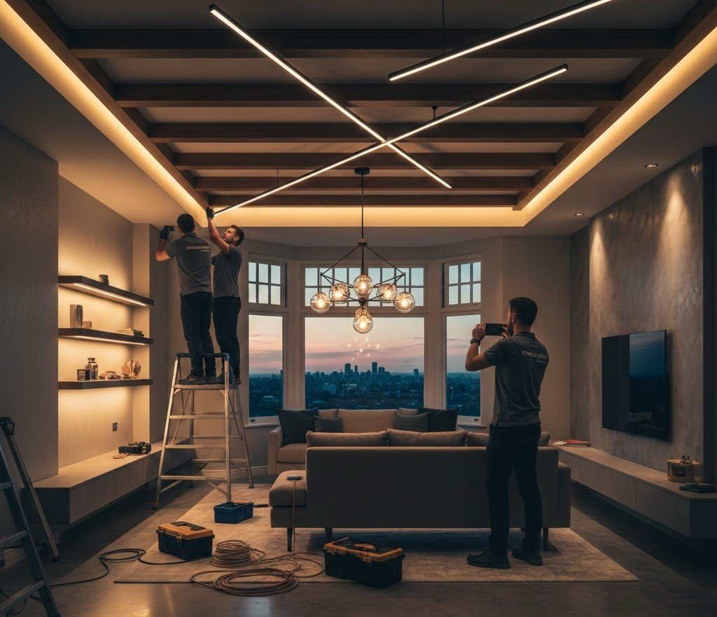 Lighting Installation
