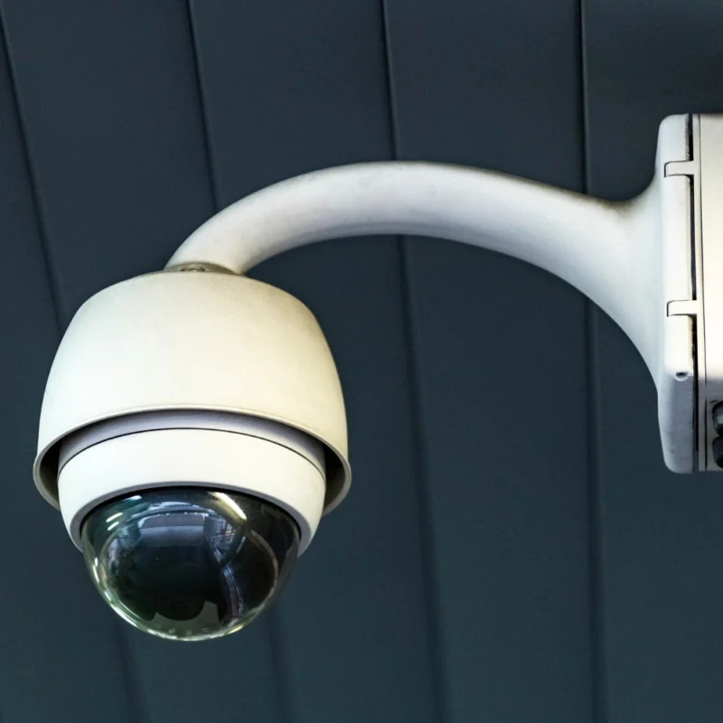 Security Camera Installation